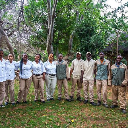 Nungu Game Lodge Lephalale Dış mekan fotoğraf