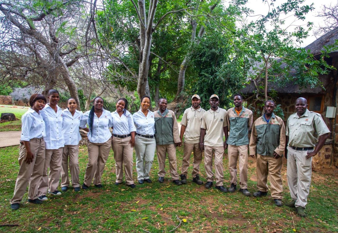 Nungu Game Lodge Lephalale Dış mekan fotoğraf