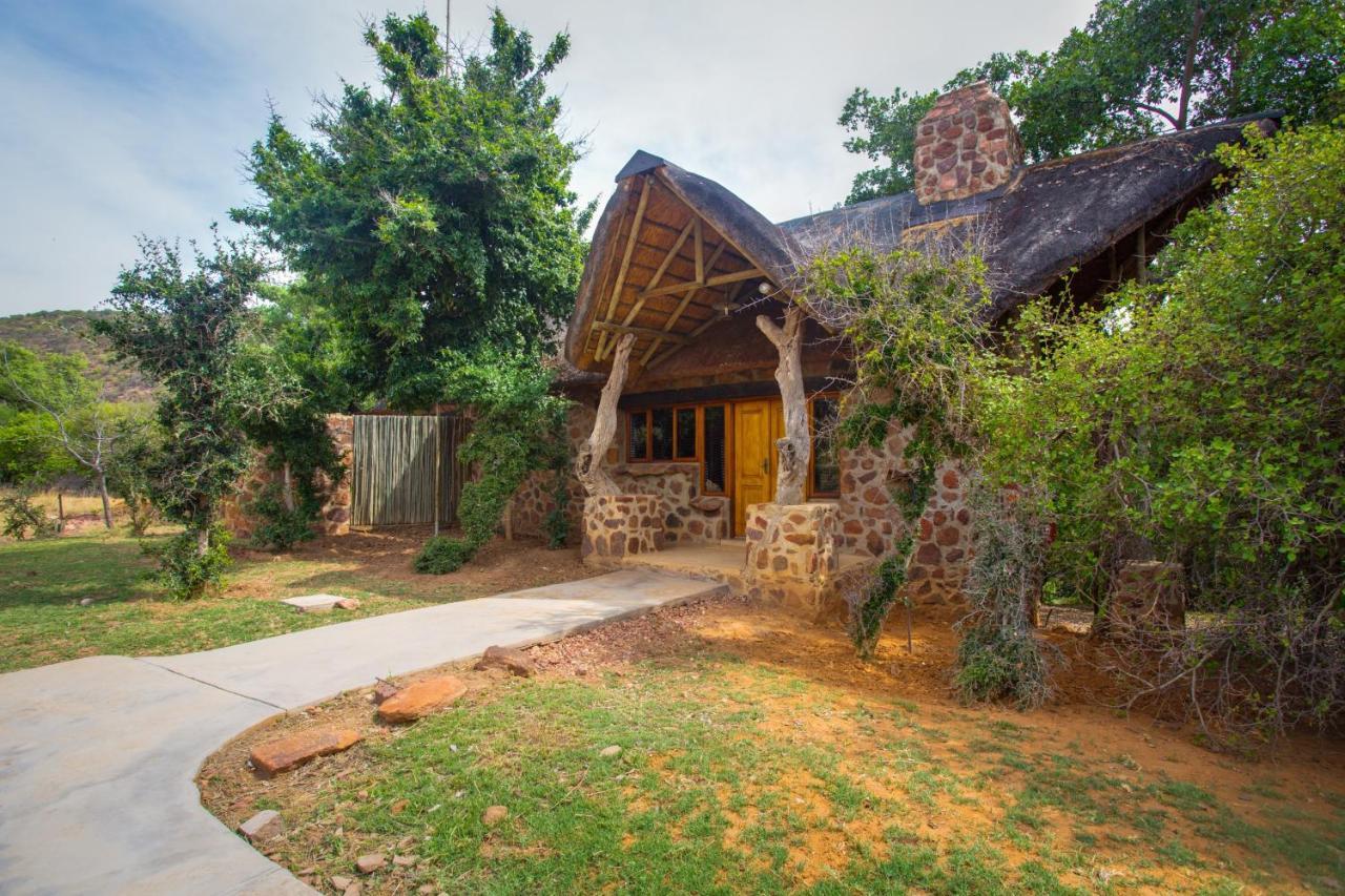 Nungu Game Lodge Lephalale Dış mekan fotoğraf