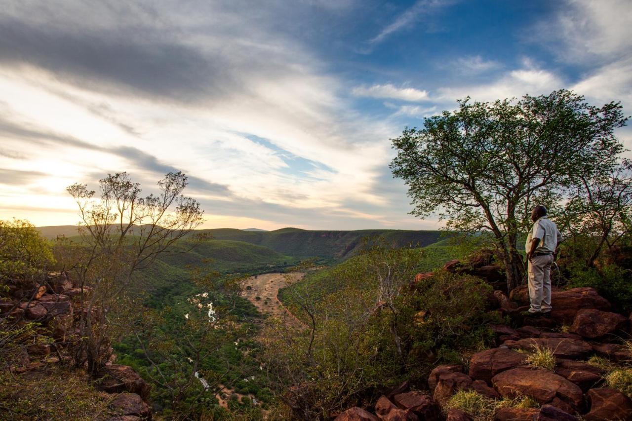 Nungu Game Lodge Lephalale Dış mekan fotoğraf