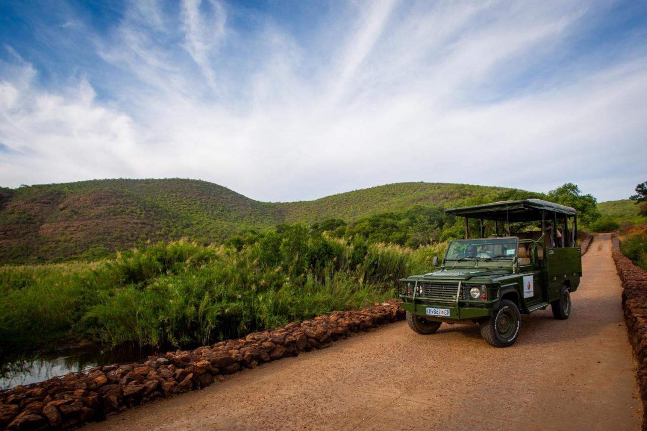 Nungu Game Lodge Lephalale Dış mekan fotoğraf