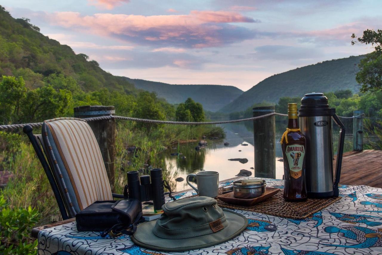 Nungu Game Lodge Lephalale Dış mekan fotoğraf