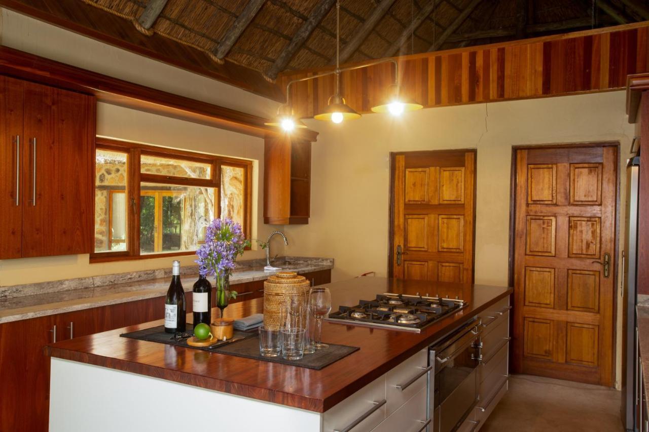 Nungu Game Lodge Lephalale Dış mekan fotoğraf