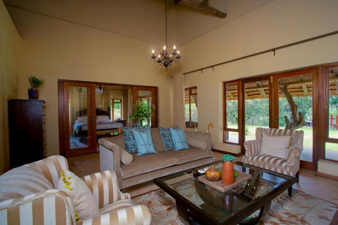 Nungu Game Lodge Lephalale Dış mekan fotoğraf
