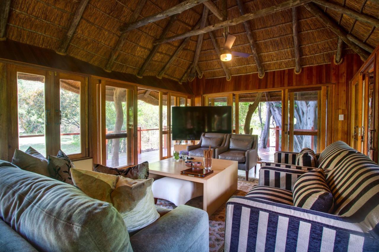 Nungu Game Lodge Lephalale Dış mekan fotoğraf