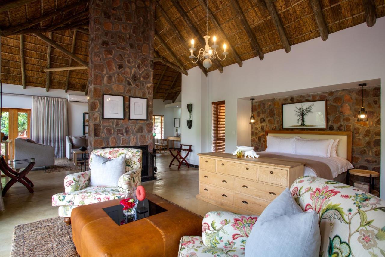 Nungu Game Lodge Lephalale Dış mekan fotoğraf