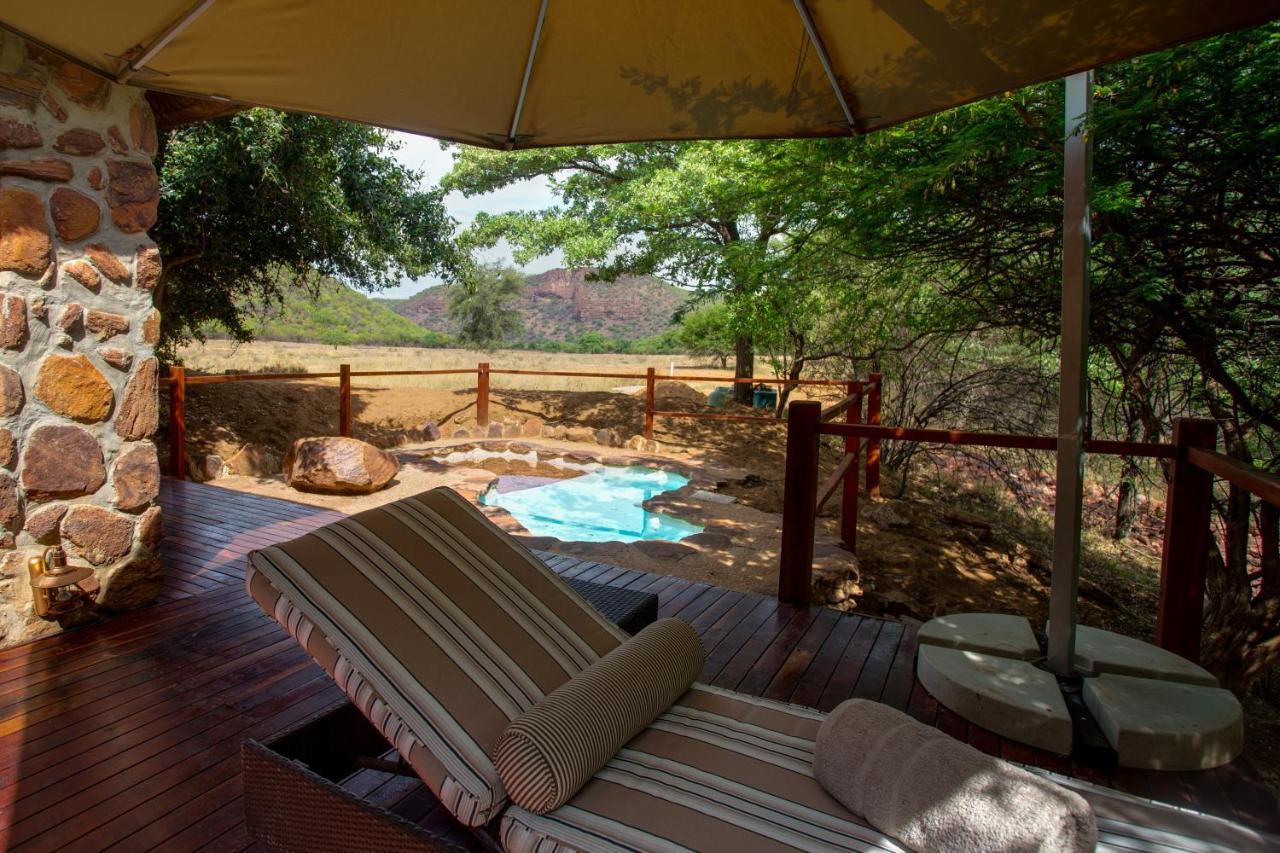 Nungu Game Lodge Lephalale Dış mekan fotoğraf