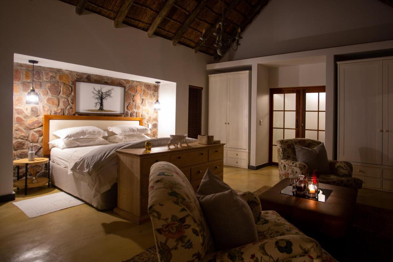 Nungu Game Lodge Lephalale Dış mekan fotoğraf