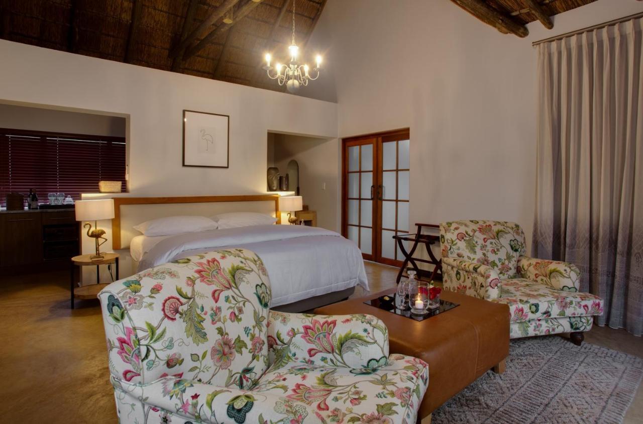 Nungu Game Lodge Lephalale Dış mekan fotoğraf