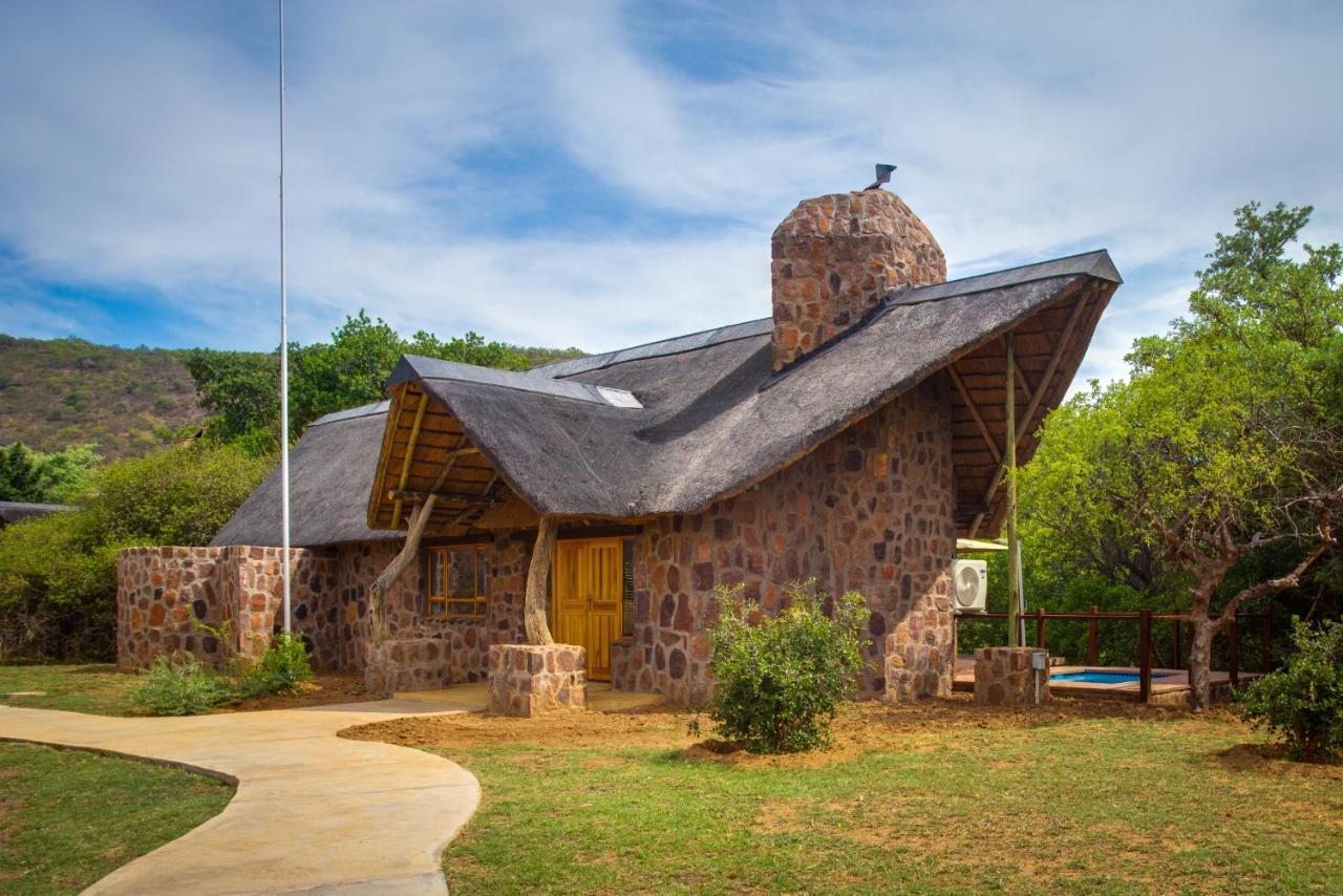Nungu Game Lodge Lephalale Dış mekan fotoğraf
