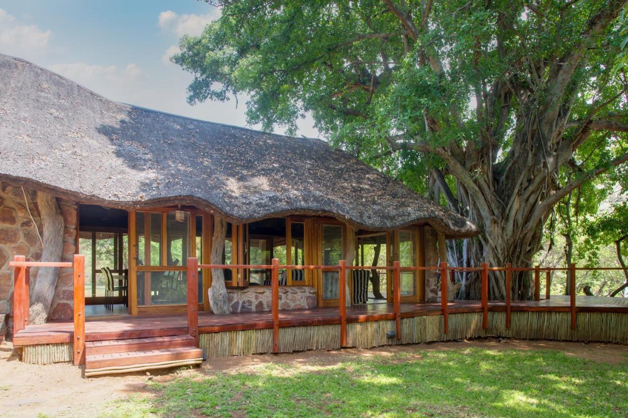 Nungu Game Lodge Lephalale Dış mekan fotoğraf