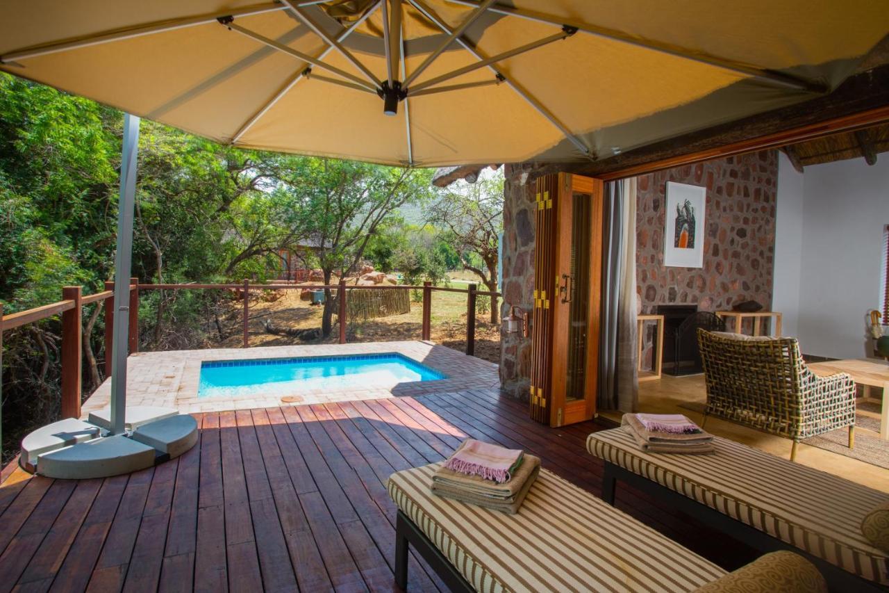 Nungu Game Lodge Lephalale Dış mekan fotoğraf