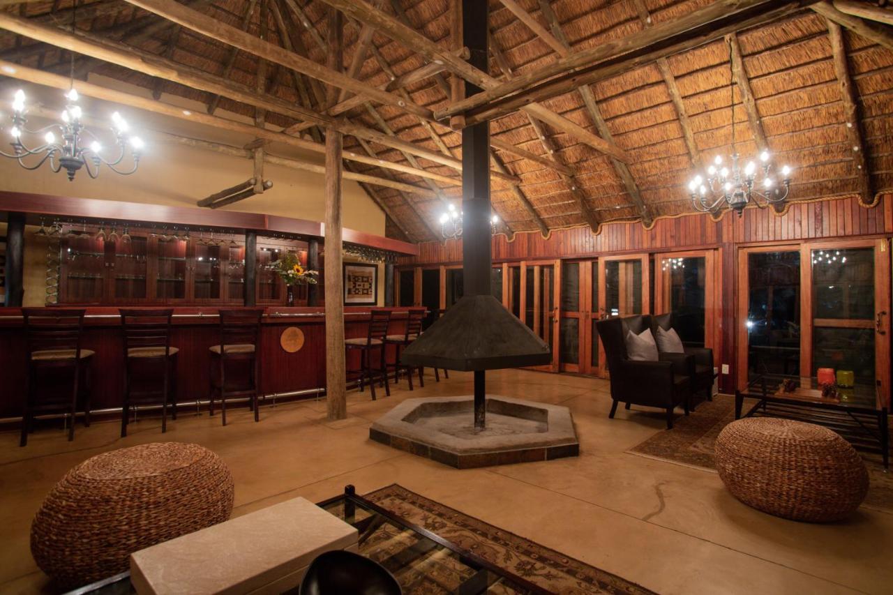 Nungu Game Lodge Lephalale Dış mekan fotoğraf