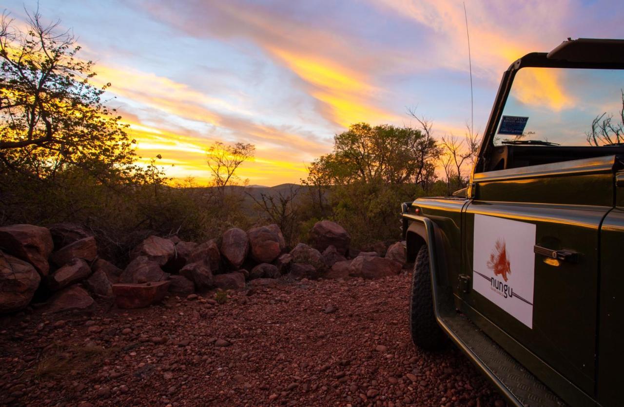 Nungu Game Lodge Lephalale Dış mekan fotoğraf