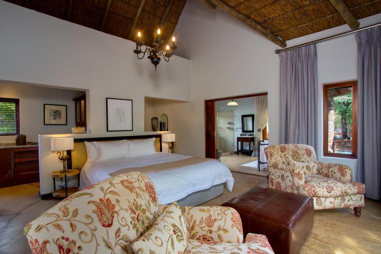 Nungu Game Lodge Lephalale Dış mekan fotoğraf