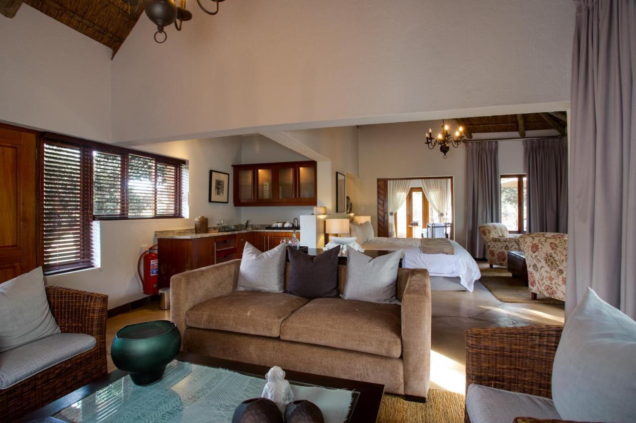 Nungu Game Lodge Lephalale Dış mekan fotoğraf