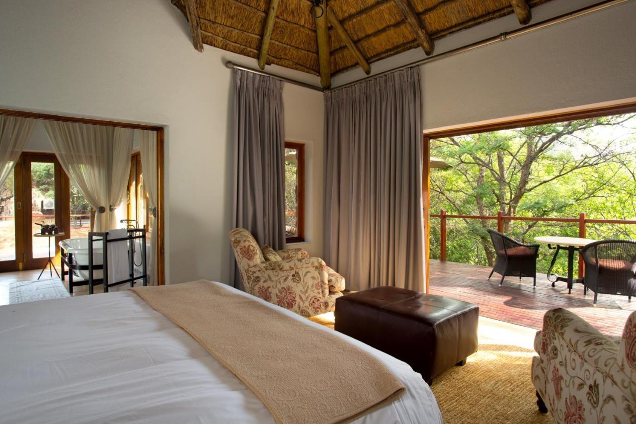 Nungu Game Lodge Lephalale Dış mekan fotoğraf
